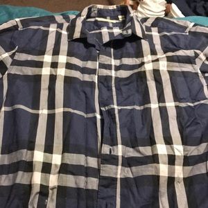 Men’s XL Burberry Shirt